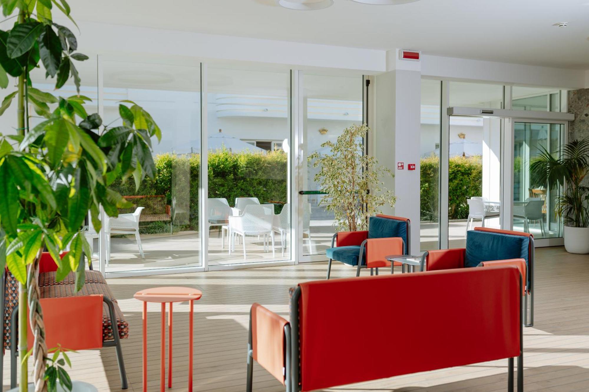 Hotel Caravel Vasto Exterior foto