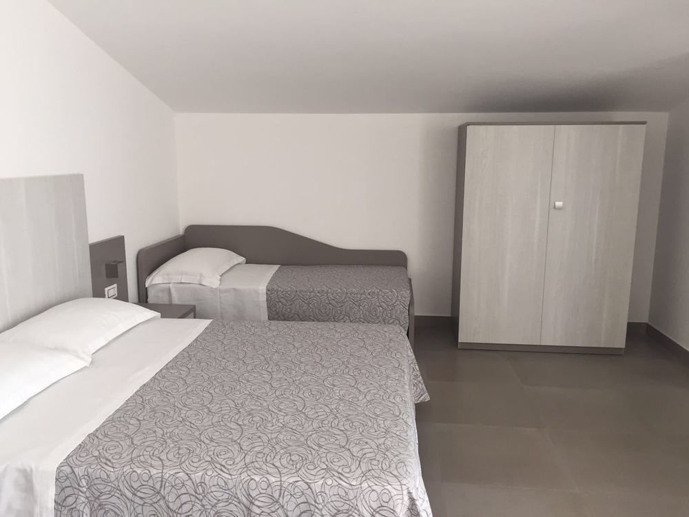 Hotel Caravel Vasto Exterior foto