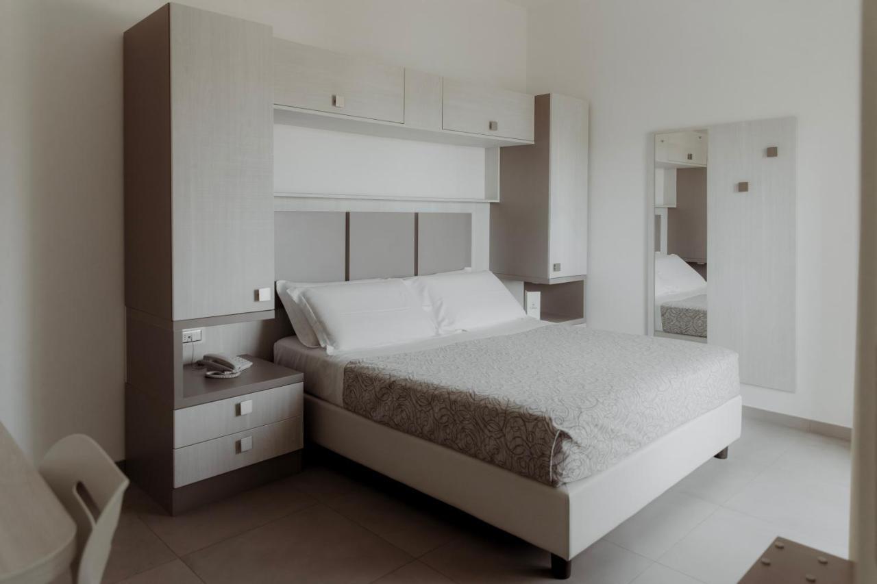 Hotel Caravel Vasto Exterior foto