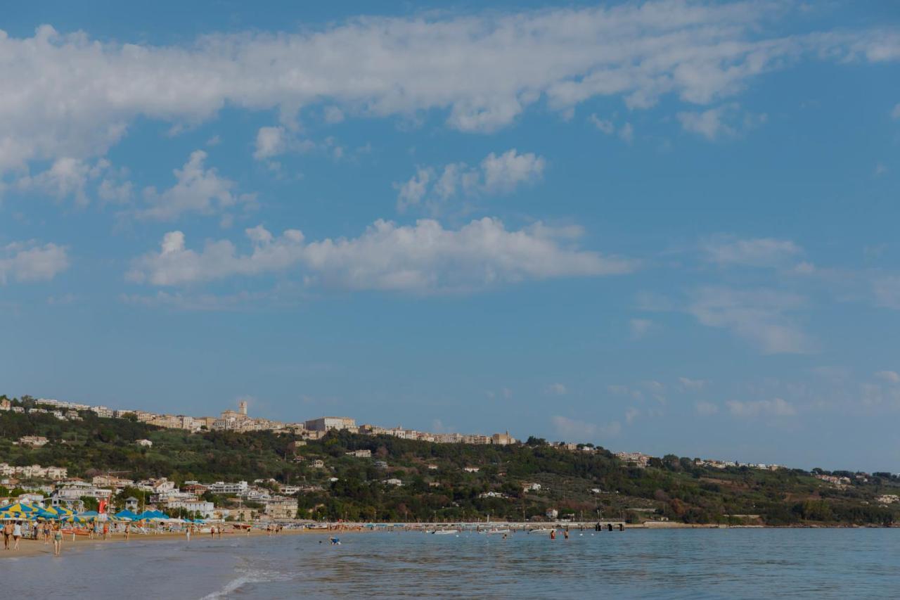 Hotel Caravel Vasto Exterior foto